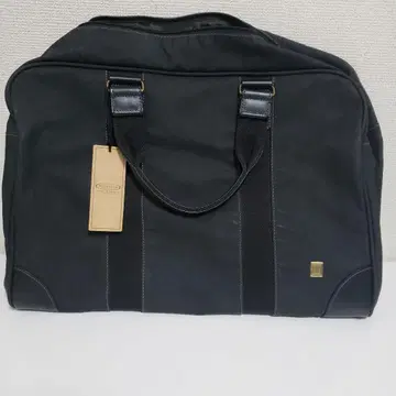 RONSON 블랙 비즈니스 백
