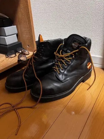 Harley-Davidson 부츠 90s