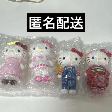 헬로키티전 시크릿 마스코트 참 A