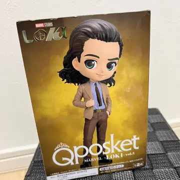 Qposket Marvel Loki vol.3 피규어 로키