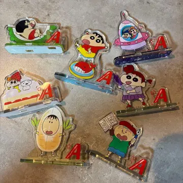 짱구는 못말려(크레용 신짱) 액션 백화점 컬렉션 2