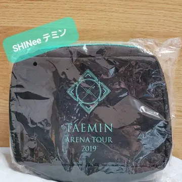 SHINee 태민 트래블 파우치 2019