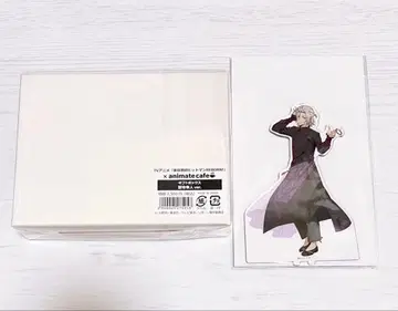 가정교사 히트맨 REBORN! 애니메이트 카페 고쿠데라 하야토 세트