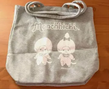 몽치치 토트백