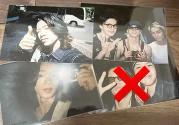 BUDDiiS 브로마이드 #030 SHOOT 컴프