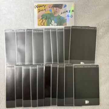 팬더드래곤 파라곤 아즈 하피카 폴라로이드 낙서