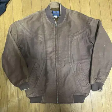 80s-90s 보아 워크 자켓