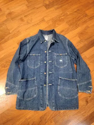 Lee 데님 커버올 L 사이즈