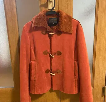 이탈리아제 LE COSE DI GIORGIA 더플 코트 사이즈 44