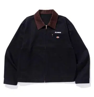 XLARGE x Dickies 콜라보 워크 자켓 아메카지 스트릿