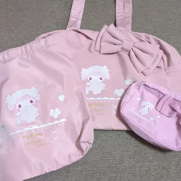 아오키 미사코 시마무라 산리오 마이멜로디 3종 세트
