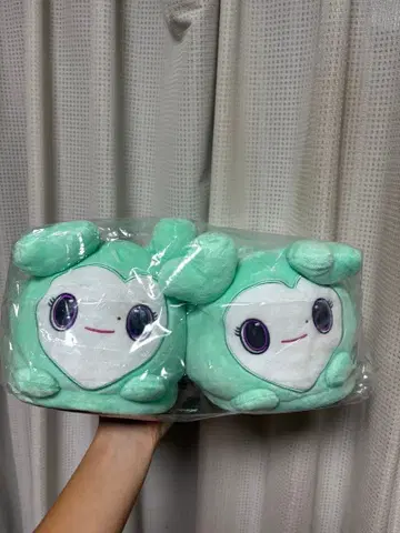 TWICE LOVELYS 봉제 인형 슬리퍼 미나 미브리