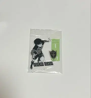 블루 록 전람회 이사기 요이치 아크릴 스탠드 신영웅대전 아크릴 스탠드