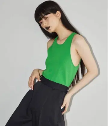 TODAYFUL Highgauge Knit Tanktop