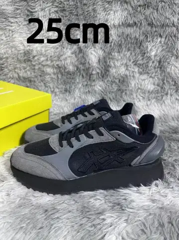 오니츠카타이거 MOAGE CO 모아지 씨오 블랙 25cm
