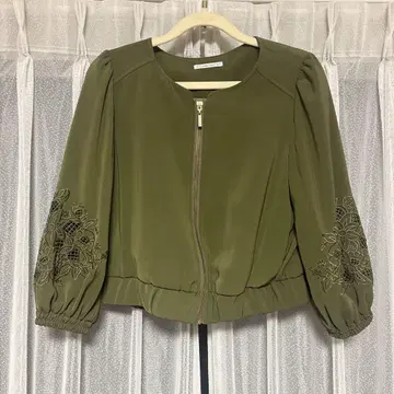 WILLSELECTION 노카라 자켓