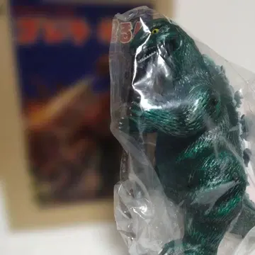 [마루산] 고질라 B/O 스타일 금속감 소프트 비닐