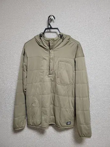 스노우피크 x 렐룸 FLEXIBLEINSULATED 후디