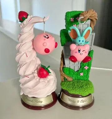 별의 커비 스윙 커비 인 드림랜드