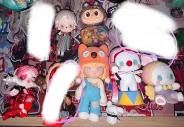 [ 정품 ] 팝마트 popmart 피규어