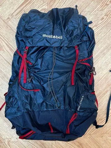 몽벨 버서라이트팩 40