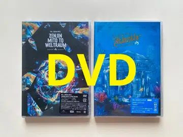 Mrs. GREEN APPLE 일반ver DVD 2작품 #180