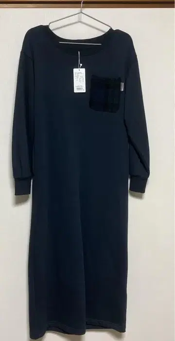 URBAN RESEARCH Sonny Label 속기모 롱 원피스