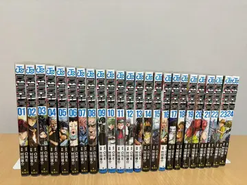 원펀맨 1~24권