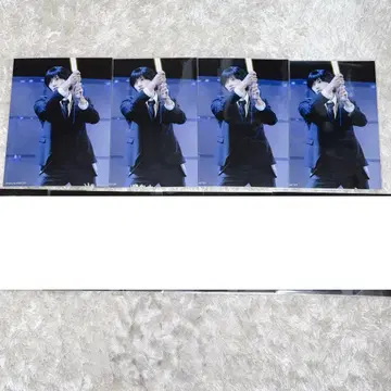 츠지 신노스케 무대 사진 와스테