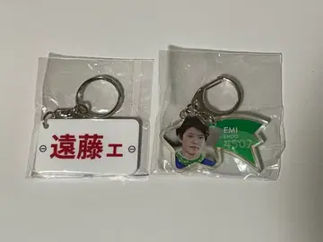 엔도 에미 키링 보트 레이스 카마고리
