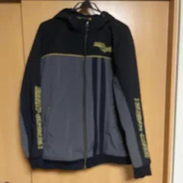 HARLEY-DAVIDSON 후드 부착 소프트쉘 자켓