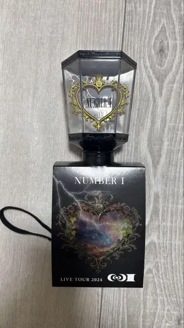 Number_i No. I 응원봉 LIVE TOUR 2024