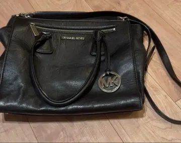 MICHAEL KORS 블랙 숄더백