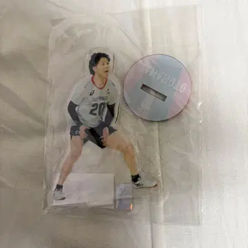야마모토 토모히로 아크릴 스탠드