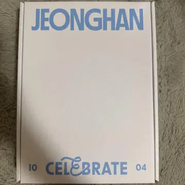 SEVENTEEN 정한 2023 벌스데이 패키지 트레이딩 카드