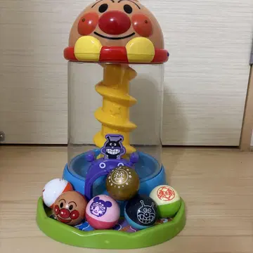 호빵맨 공 회전 완구