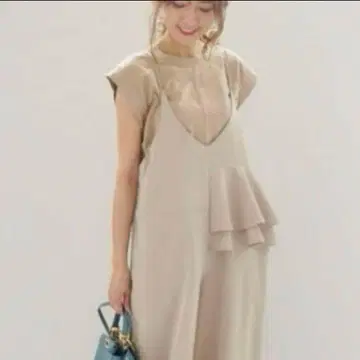 Myu 프릴 올인원 살로펫