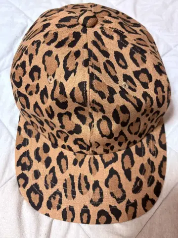 captais helm 레오파드 캡