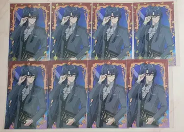 마법사의 약속 마호야쿠 오즈 샤이니 카드 노멀 박