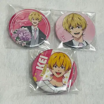 망각 배터리 요우 케이 캔뱃지 감사제