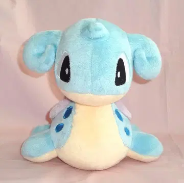 포켓몬 센터 라프라스 인형 봉제 인형 2009년 포켓몬 인형