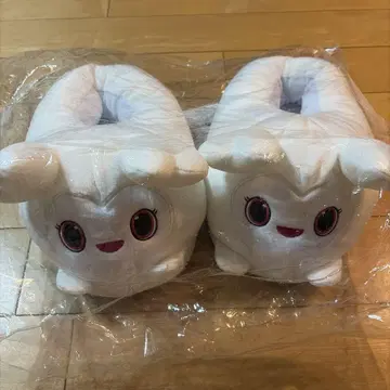 TWICE LOVELYS 다현 봉제 인형 슬리퍼 GIGO