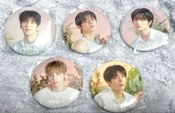 [익명] TXT 캡슐 토이 멤버 전원 컴플리트