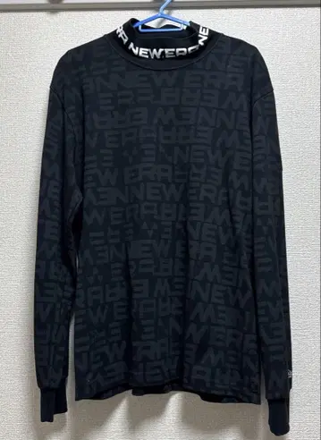 뉴에라 골프 모크넥