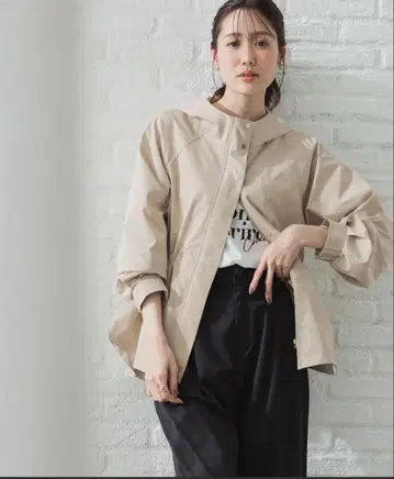 글로벌 워크 발수 가벼운 맘파/243794
