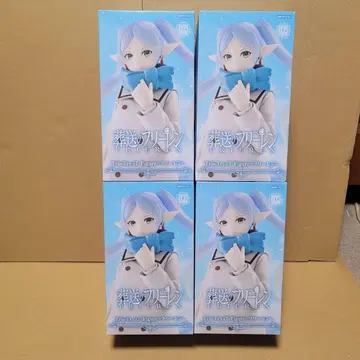 장송의 프리렌 Trio-Try-iT Figure 프리렌 4체 세트