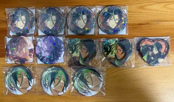 유메쿠로 미카게 캔뱃지 파페라 태피스트리