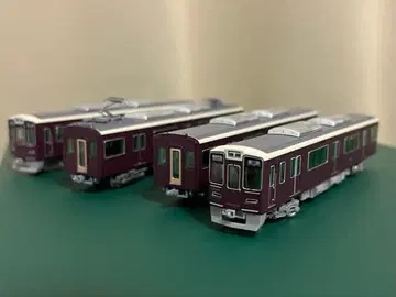 철도 컬렉션 한큐 1000계 동력화 완료 철도 컬렉션