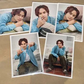 초특급 타쿠야 브로마이드