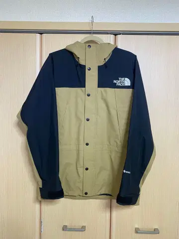 THE NORTH FACE 마운틴 후드티 M